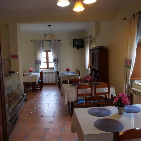 Πανσιόν Casa De Celeste By Portugalferias Odeceixe
